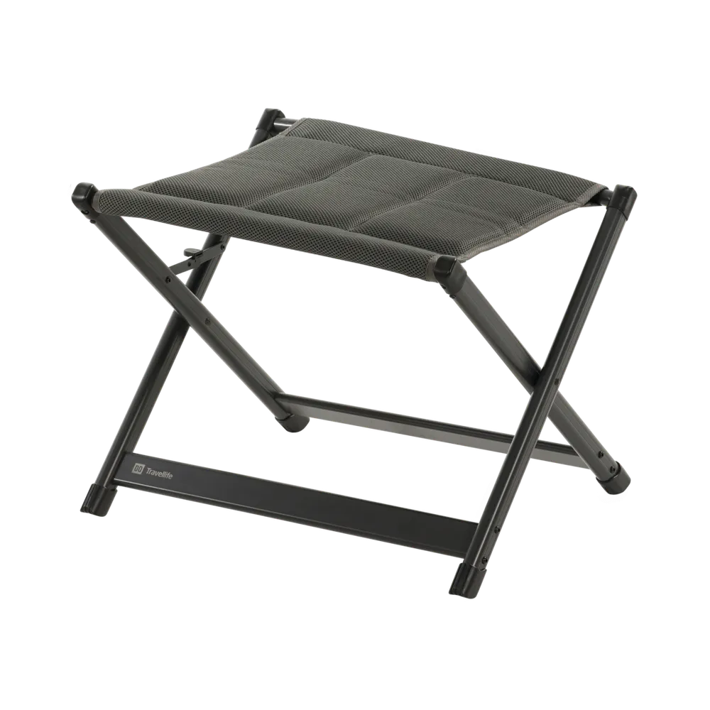 Travellife Beinauflage BARLETTA dark grey