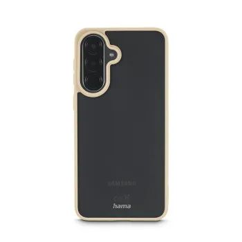 Hama Handyhülle "Frame Protect" für Samsung Galaxy A57 5G, Beige