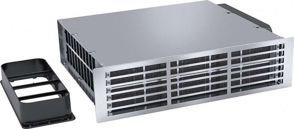 Miele DUU 1000-2 Umbausatz Umluft für CSDA 10x0 / CSDA 7xxx FL / KMDA 7xxx