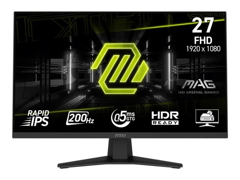 MSI MAG 274FDE - LED-Monitor - Gaming - 68.6 cm (27")