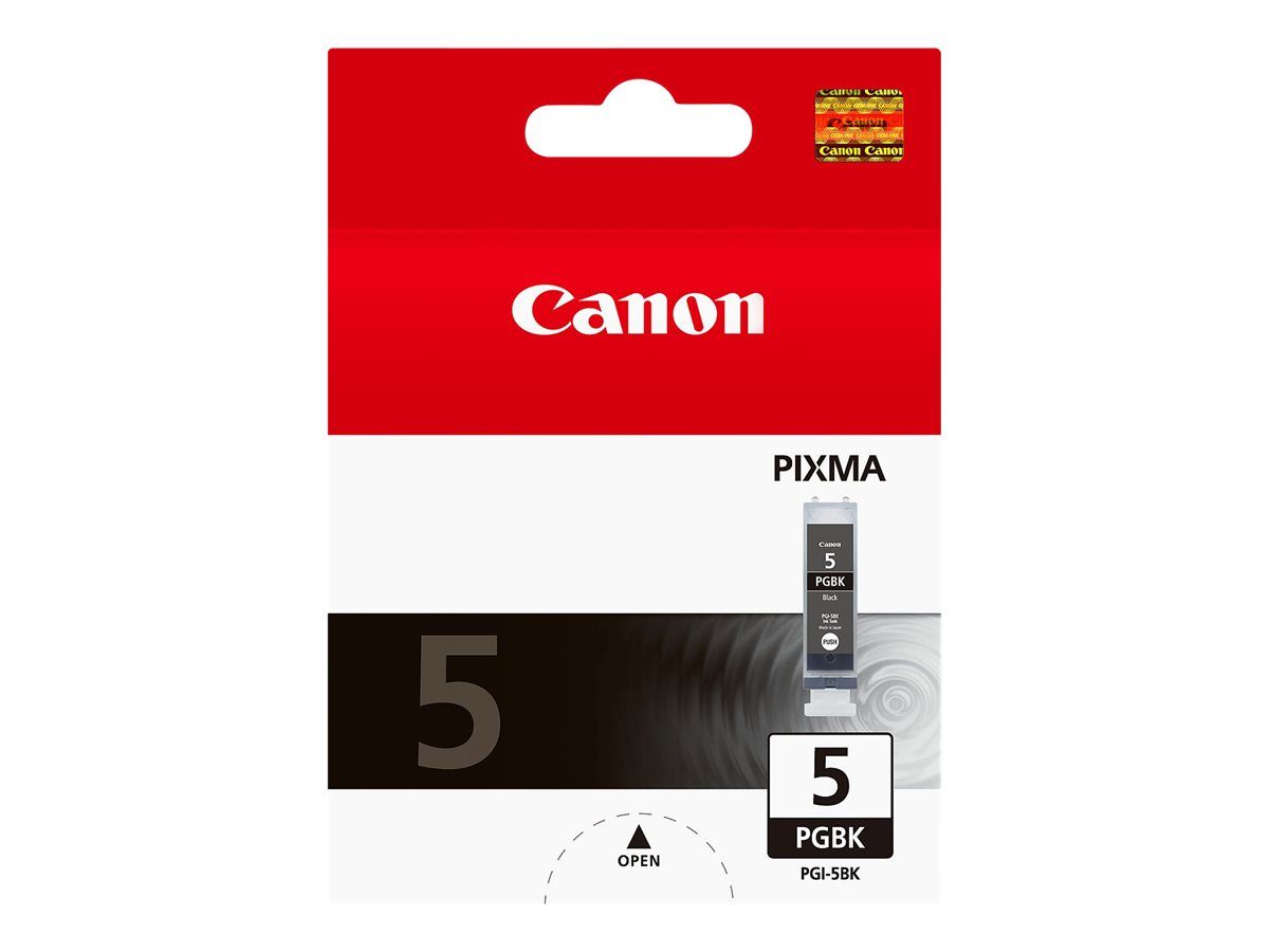 Canon PGI-5BK - Schwarz - original - Tintenbehälter