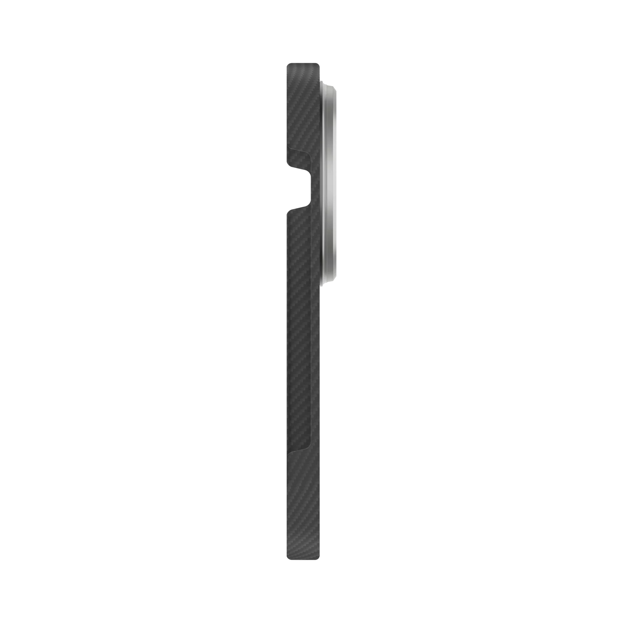 OPPO Find X9 Ultra Aramd Fiber Magnetic Case, Black