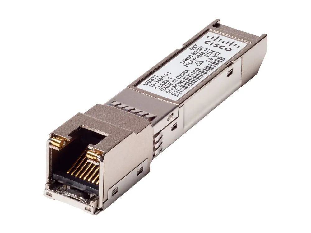 Cisco Small Business MGBT1 - SFP (Mini-GBIC)-Transceiver-Modul