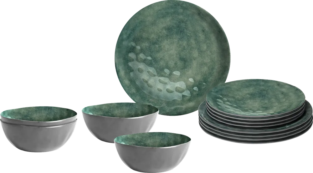 Brunner Midday VENETIAN SEA GREEN