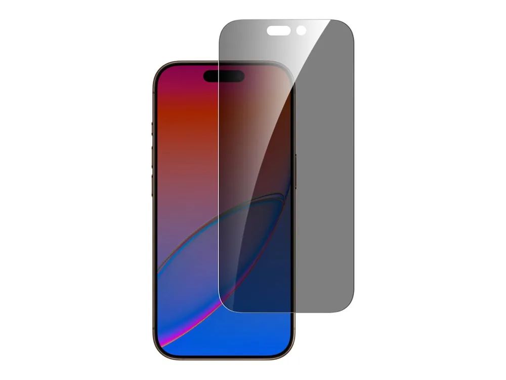 4smarts Second Glass - Bildschirmschutz für Handy