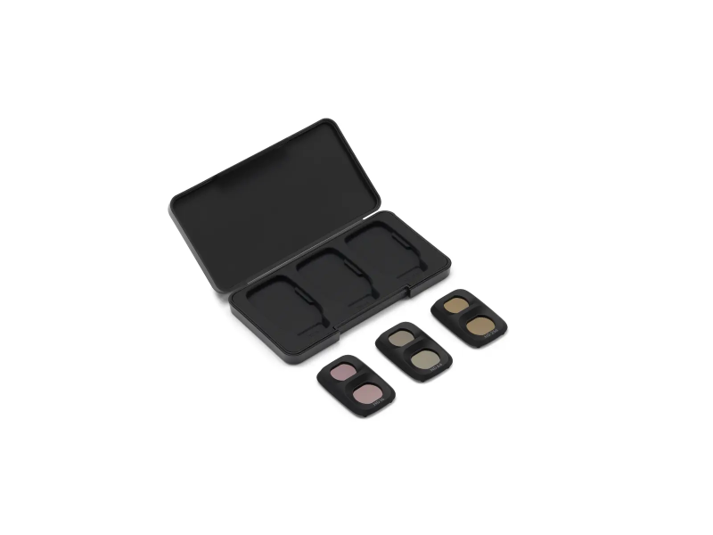 DJI Osmo Pocket 4P - ND Filter Set (Black)
