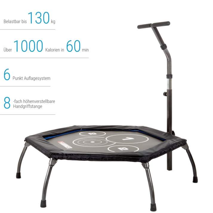 Hammer Trampolin Cross Jump