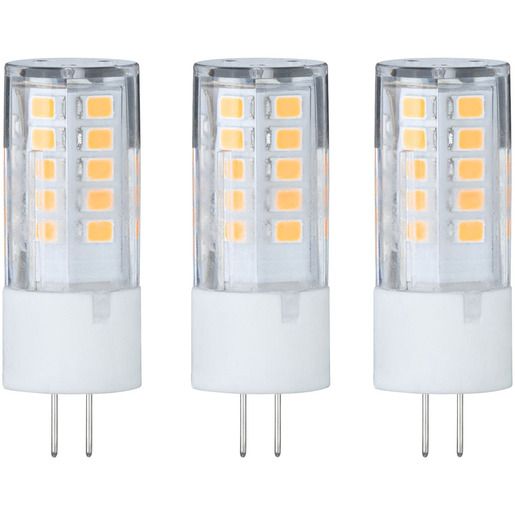 Paulmann LEDLAMPE STS G4 300LM 3W / PAULMA 2700K 3ER SET 28814