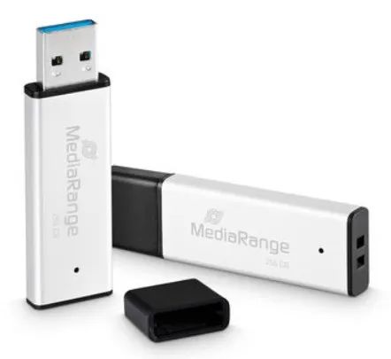 Media Range MediaRange USB Stick flash drive 3.0 256GB