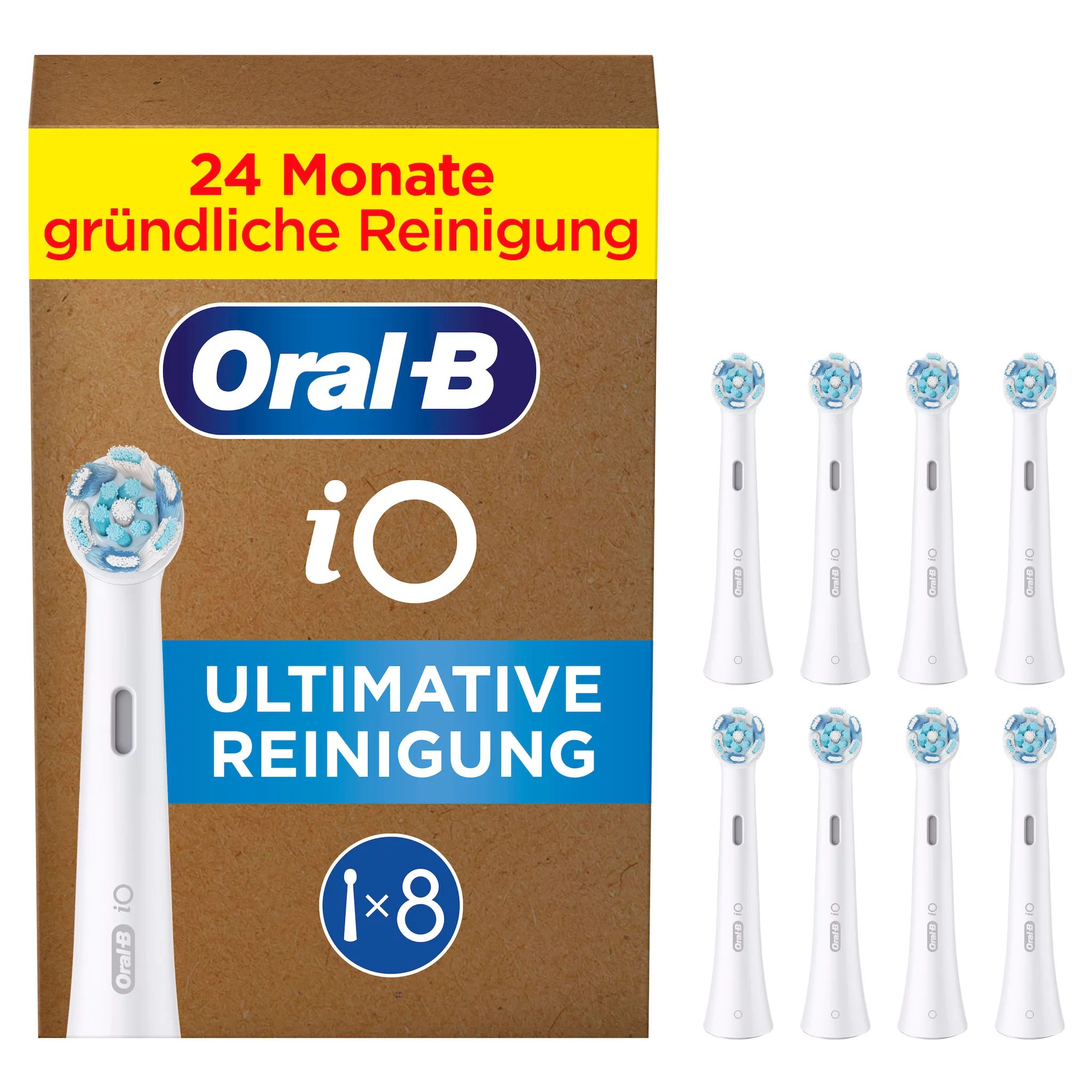 Oral-B iO Ultimative Reinigung 8er FFU
