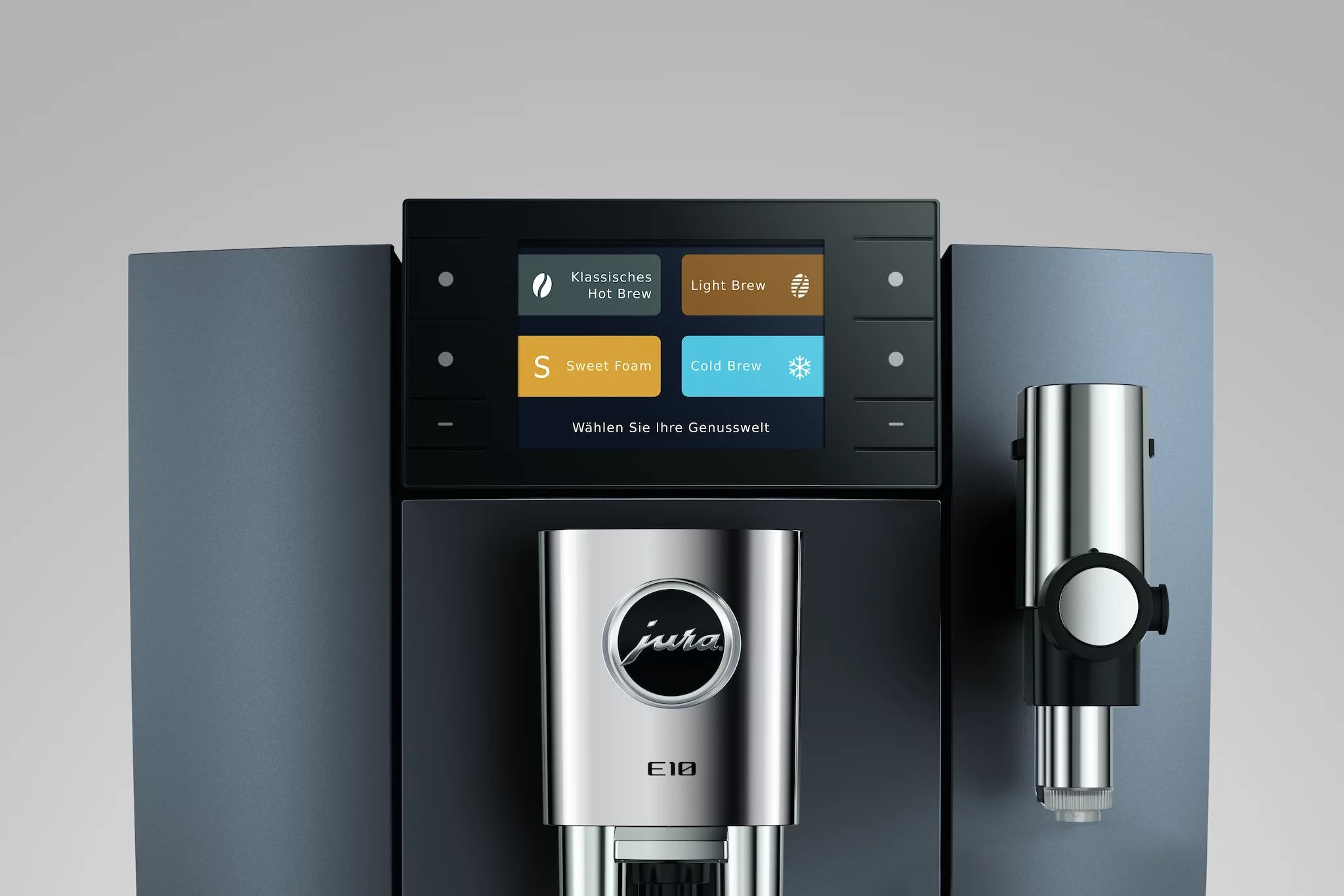 Jura E10 Onyx Grey
