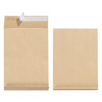 Herlitz 797506 - B4 (250 x 353 mm) - Braun - Papier - 130 g/m² - 250 mm - 353 mm