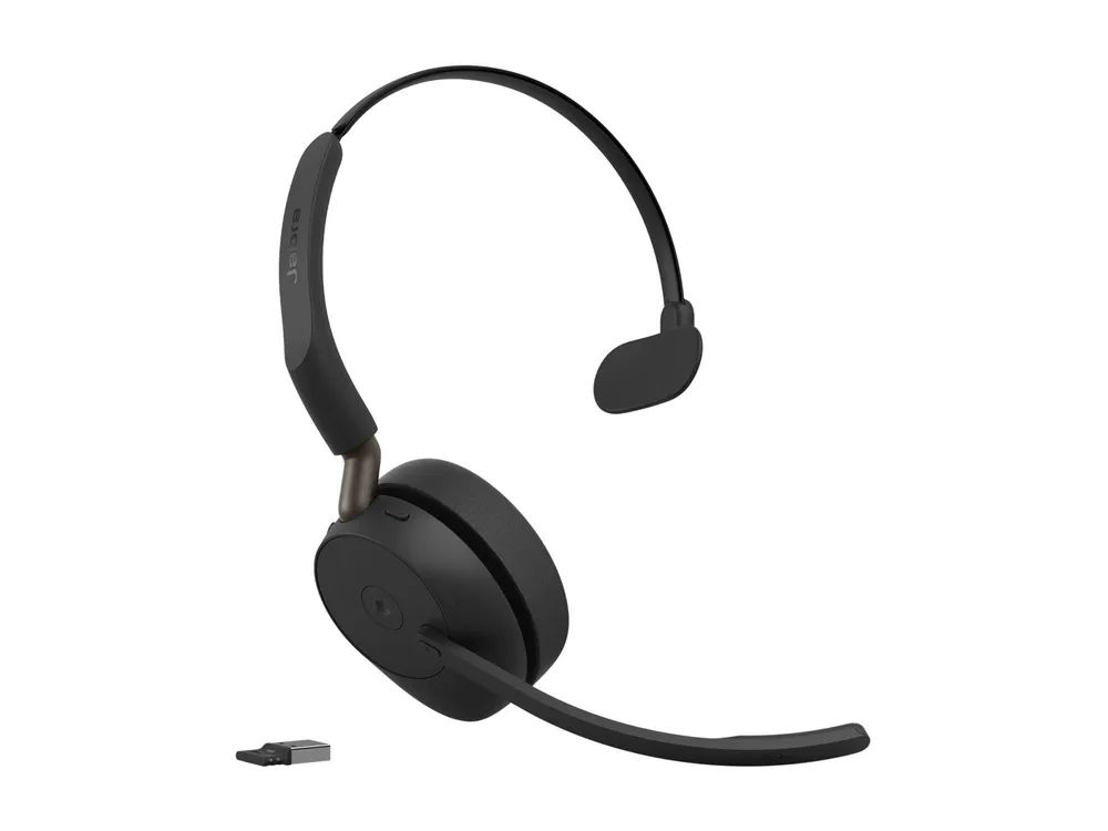 Jabra Evolve3 65 MS - Headset - On-Ear - Bluetooth -36599-899-999