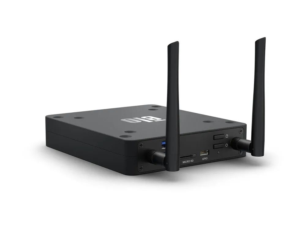 Elo Touch Solutions Elo Backpack 4 - Value - Mini-PC - 1 x Snapdragon RK3399