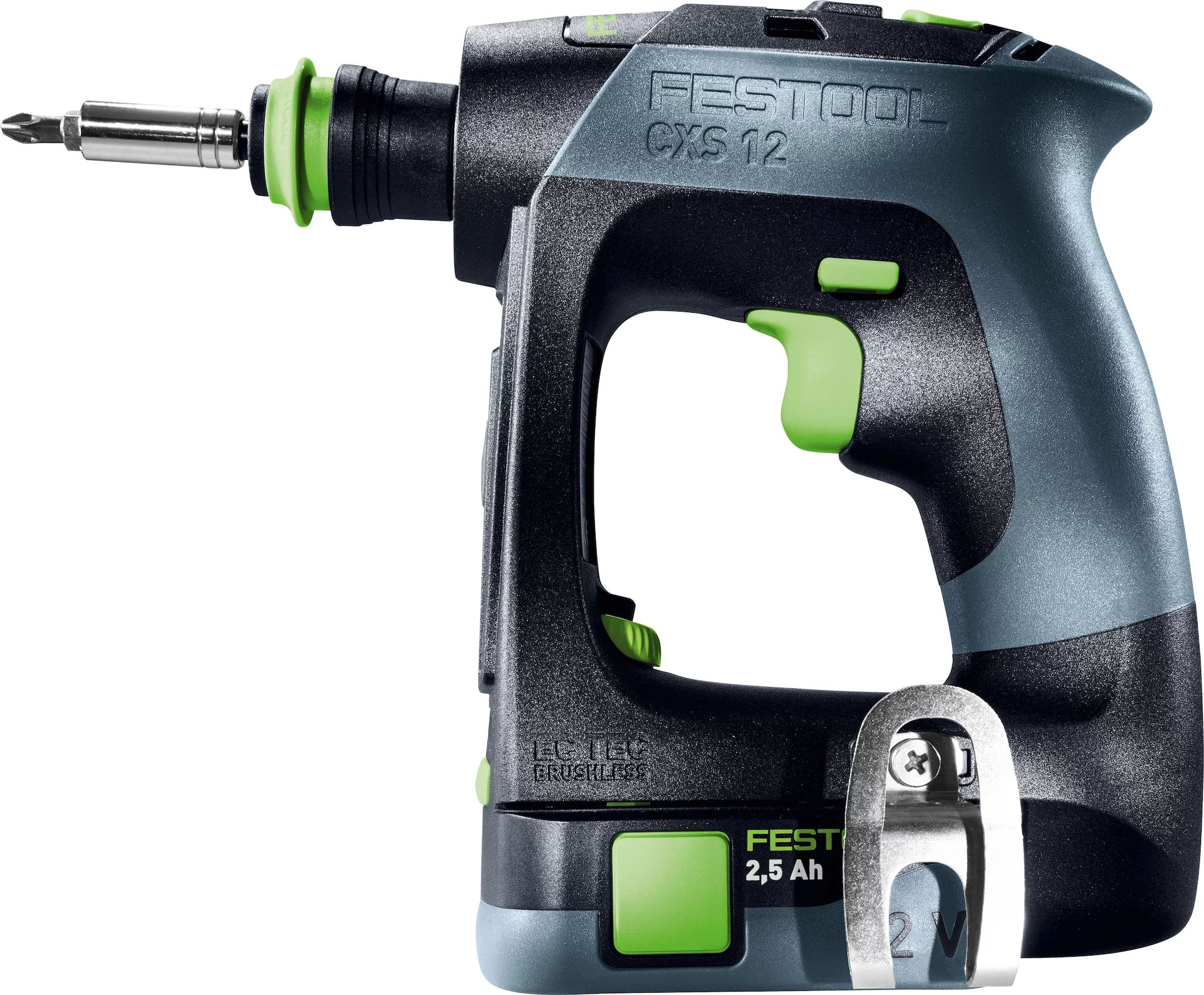 Festool CXS 12 2,5-Set