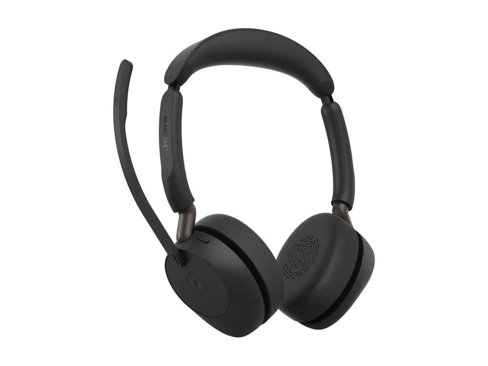 Jabra Evolve3 65 MS Stereo - Headset - On-Ear - 36599-999-899