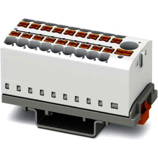 Phoenix VERTEILERBLOCK / PHOENI PTFIX 6/18X2,5-NS35 3273122