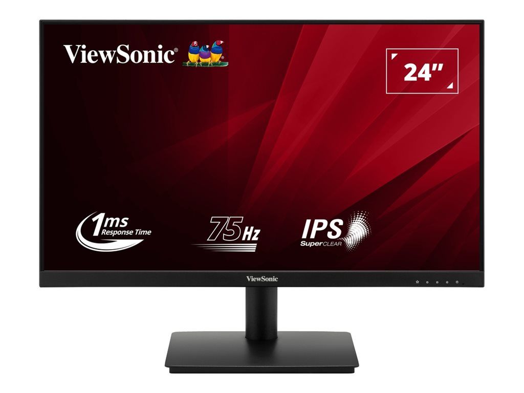 ViewSonic VA240-H-2 - LED-Monitor - 61 cm (24")