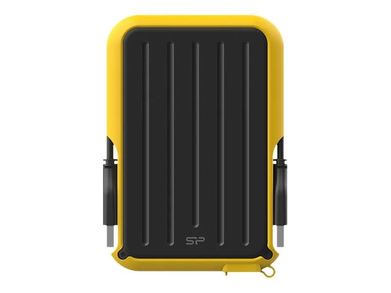 Silicon Power Armor A66 - Festplatte - 5 TB - extern (tragbar)