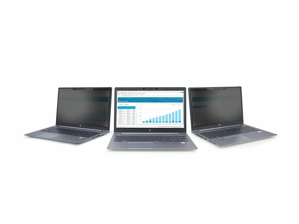 StarTech.com Magnetic Privacy Screen For 16-Inch 16:10 Laptop, TAA - Blickschutzfilter für Notebook (horizontal)