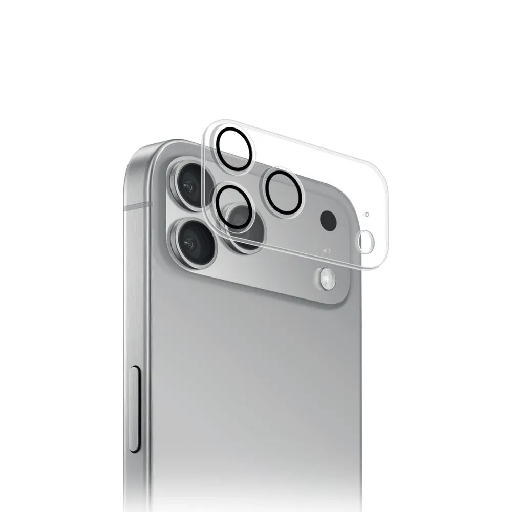 PURO Kameralinsenschutz für iPhone 18 PRO MAX