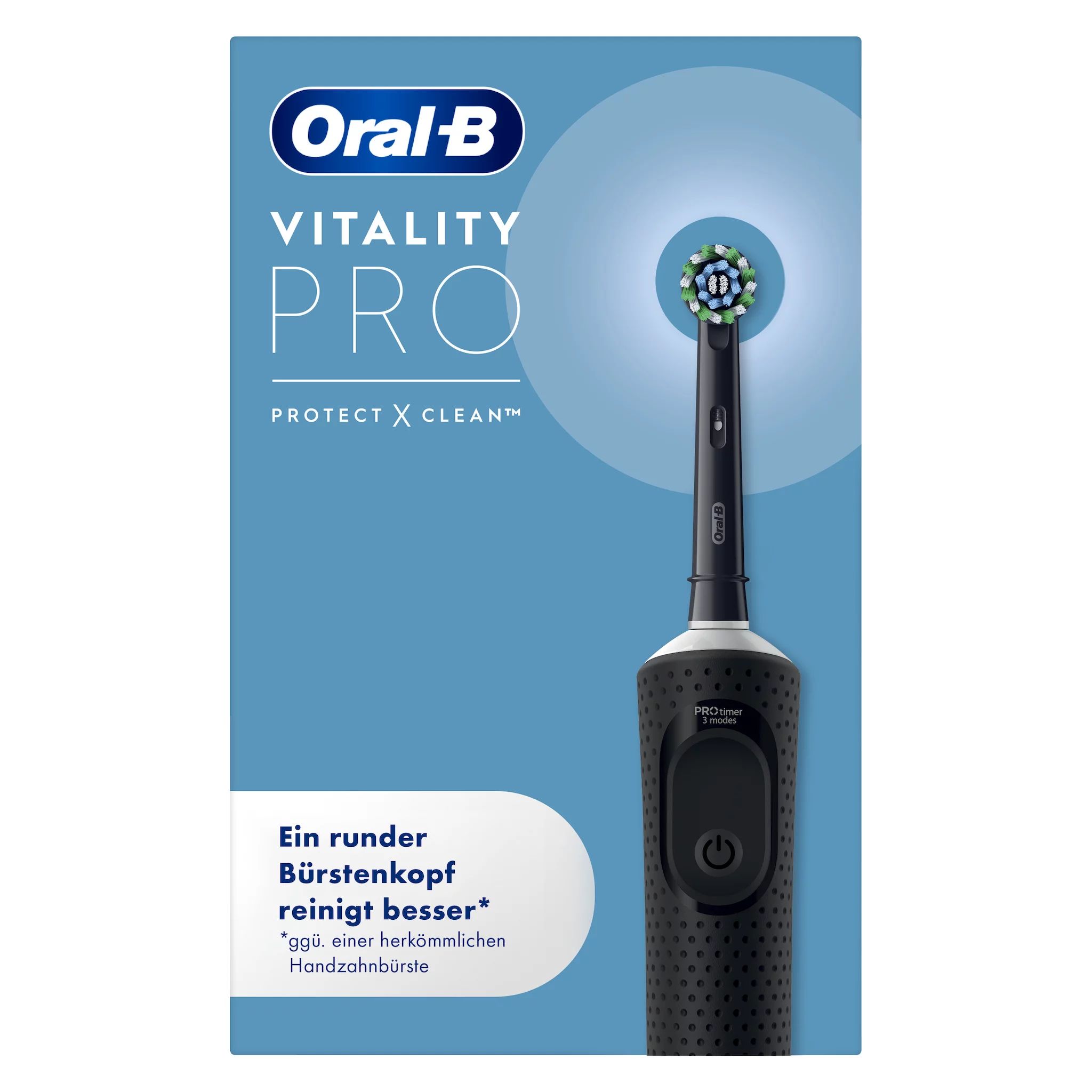 Oral-B Vitality Pro D103 Hangable Box Black