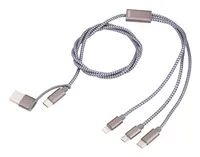 Troika Ladekabel DREIZACK - Digital/Daten