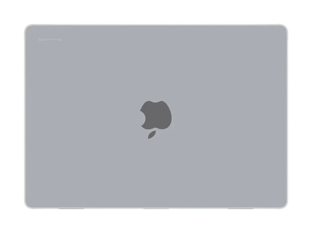 dbramante1928 Iceland - Notebook-Shellcase - klar - für Apple MacBook Pro (16.2 Zoll, M3 Max, M3 Pro)
