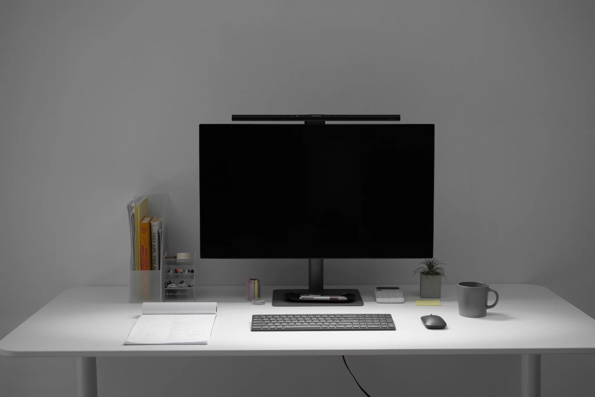 BenQ ScreenBar Pro Monitor Light - black
