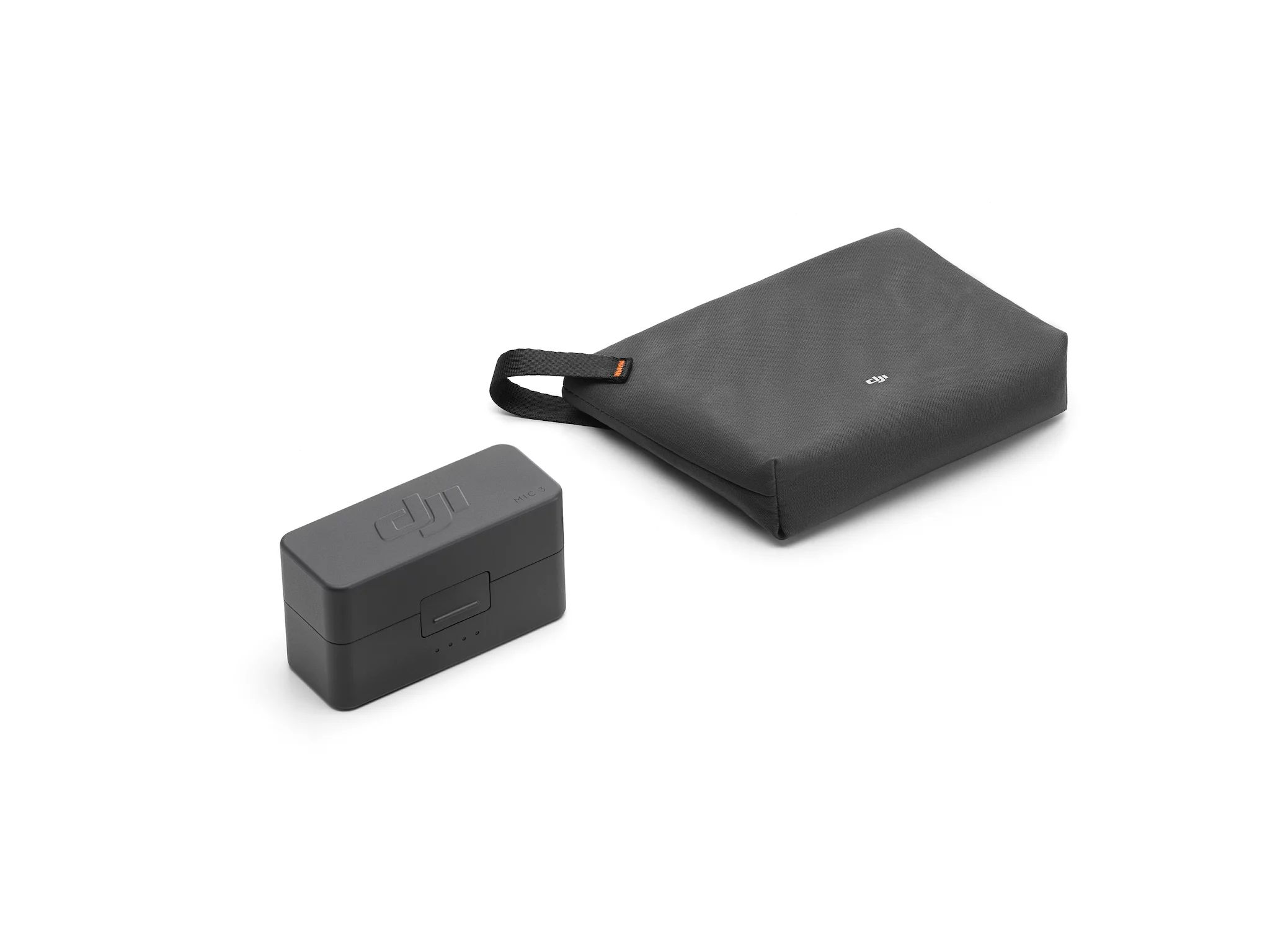 DJI Mic 3 Ladeschale