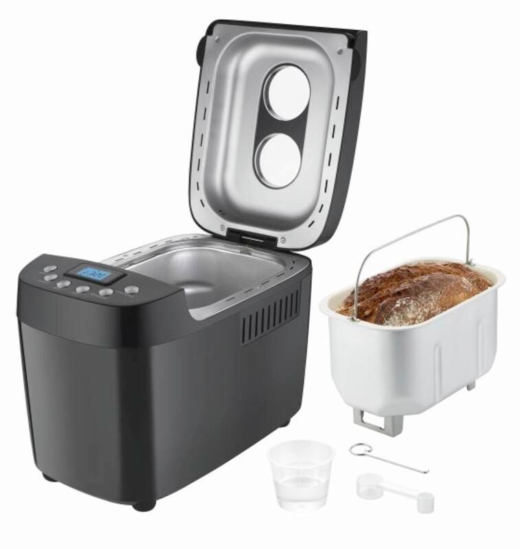 Unold Brotbackautomat 68525 Backmeister Big Black