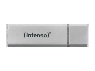 Intenso Alu Line - USB-Flash-Laufwerk - 64 GB