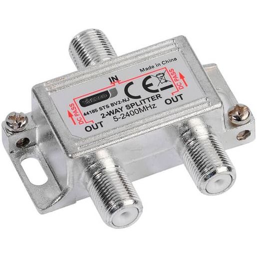 S-Impuls ANT.VERTEILER 2FA.1000MHZ F-TE / IMPULS TR 85510 A85 3,7DB 85510-A