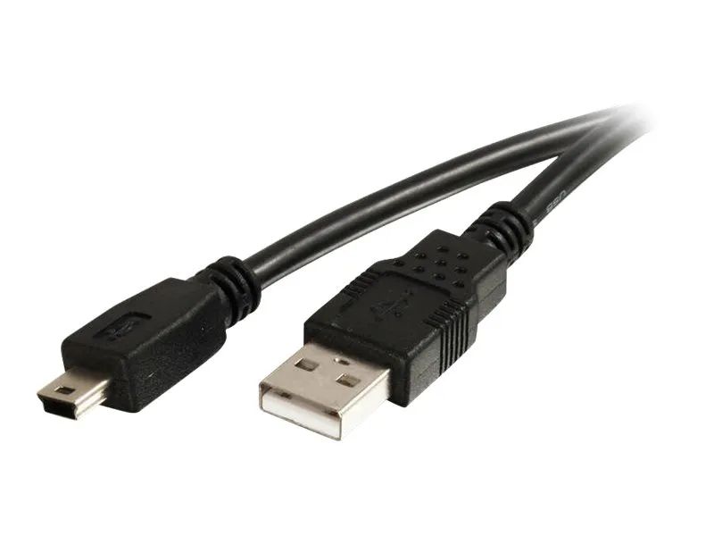 C2G USB-Kabel - USB (M) zu Mini-USB, Typ B (M)