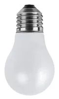 Segula LED Glühlampe opal E27 dimmb.