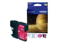 Brother LC1100M - Magenta - original - Tintenpatrone