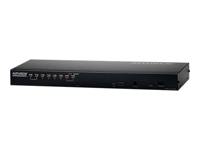 ATEN KVM over IP KH1508AI - KVM-Switch - 8 x KVM port(s)