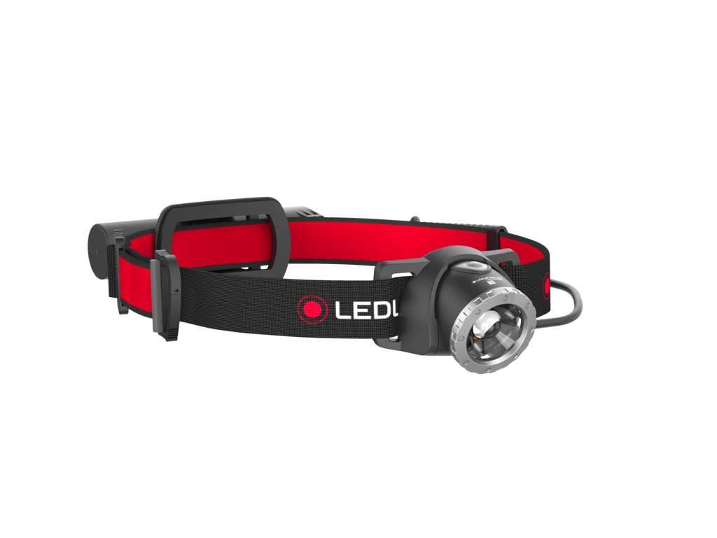 Ledlenser LED STIRNLAMPE 1XAKKU 600LM / LEDLEN LEDLENSER H8R 500853