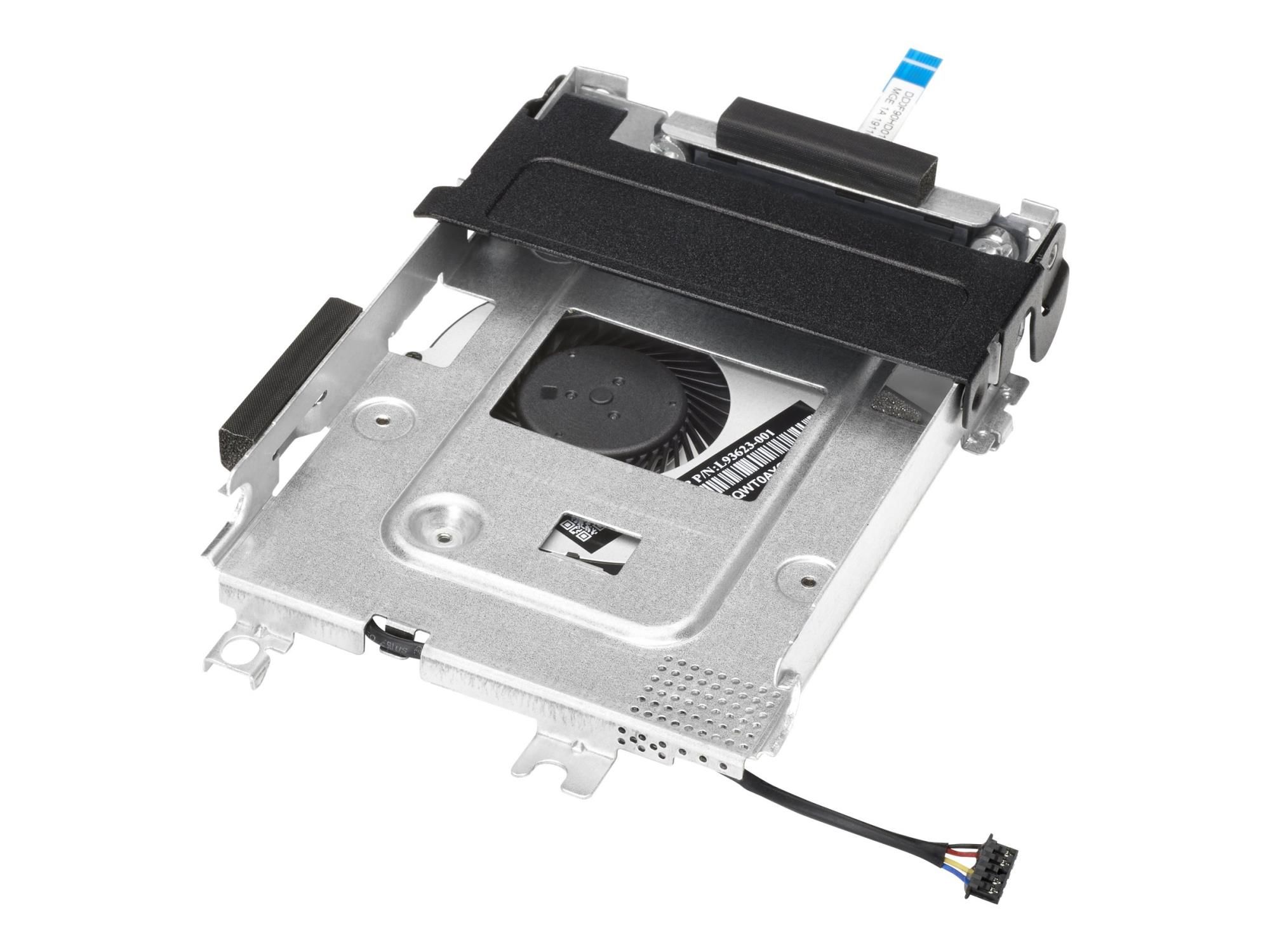 HP V2 - Laufwerksschachtadapter - 2.5" (6.4 cm)