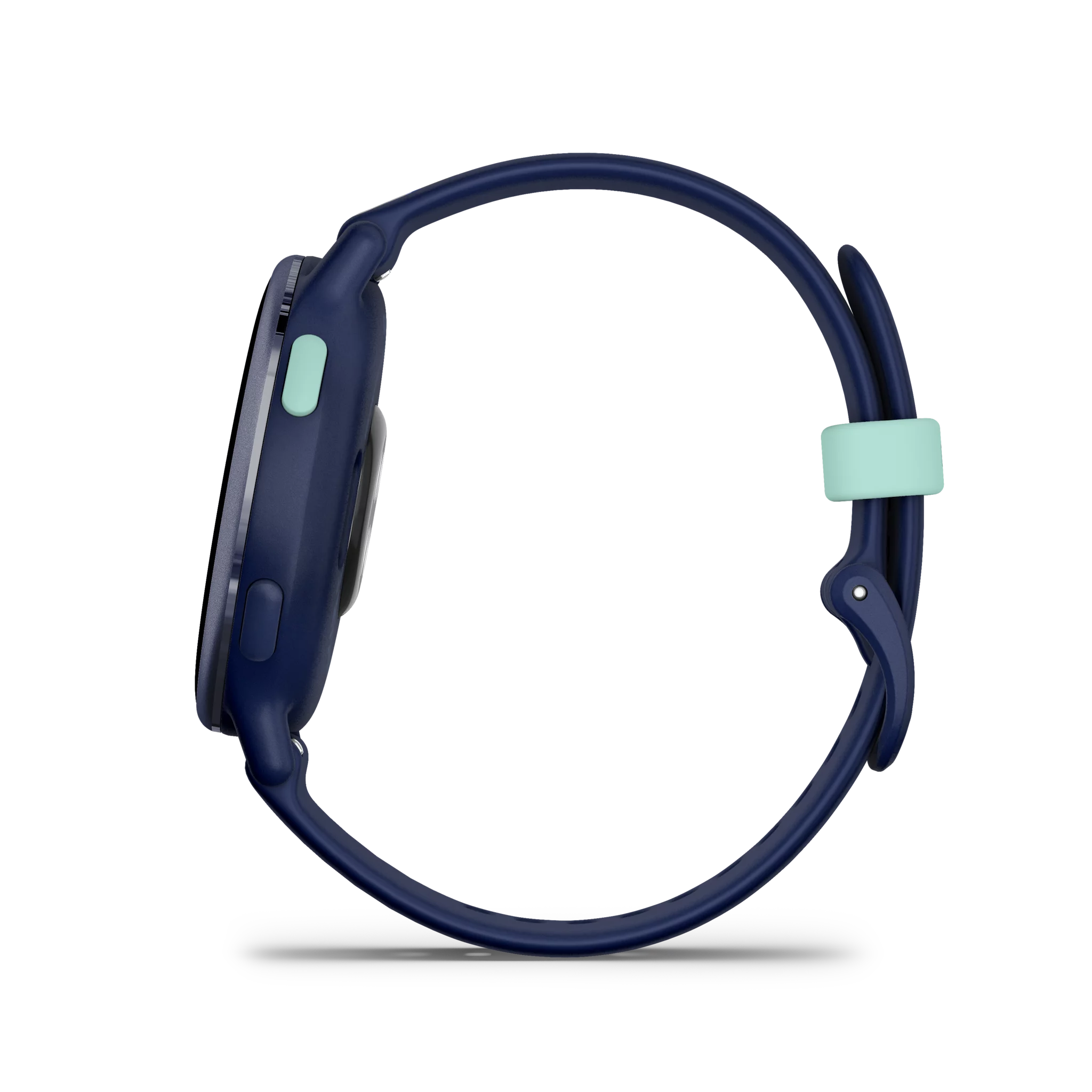Garmin vivoactive 5 Music, kapitänsblau/blau