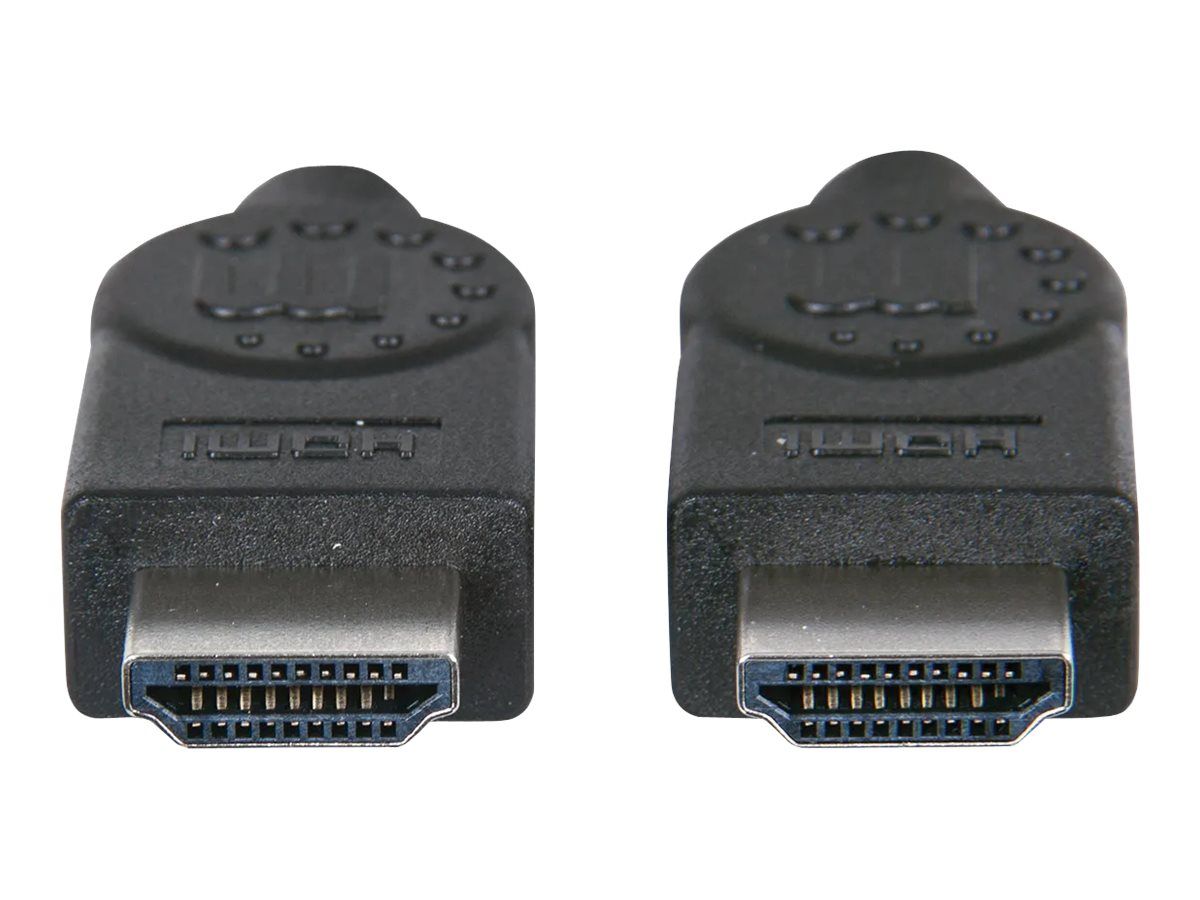 Manhattan HDMI Cable with Ethernet, 4K@30Hz (High Speed)