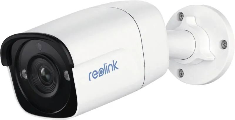 Reolink P320 5MP Bullet PoE IP Camera with Person/Vehicle Detection