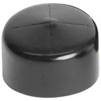 Chief CMA278 - Montagekomponente (Abschlusskappe) - Vinyl - Schwarz (Packung mit 10)