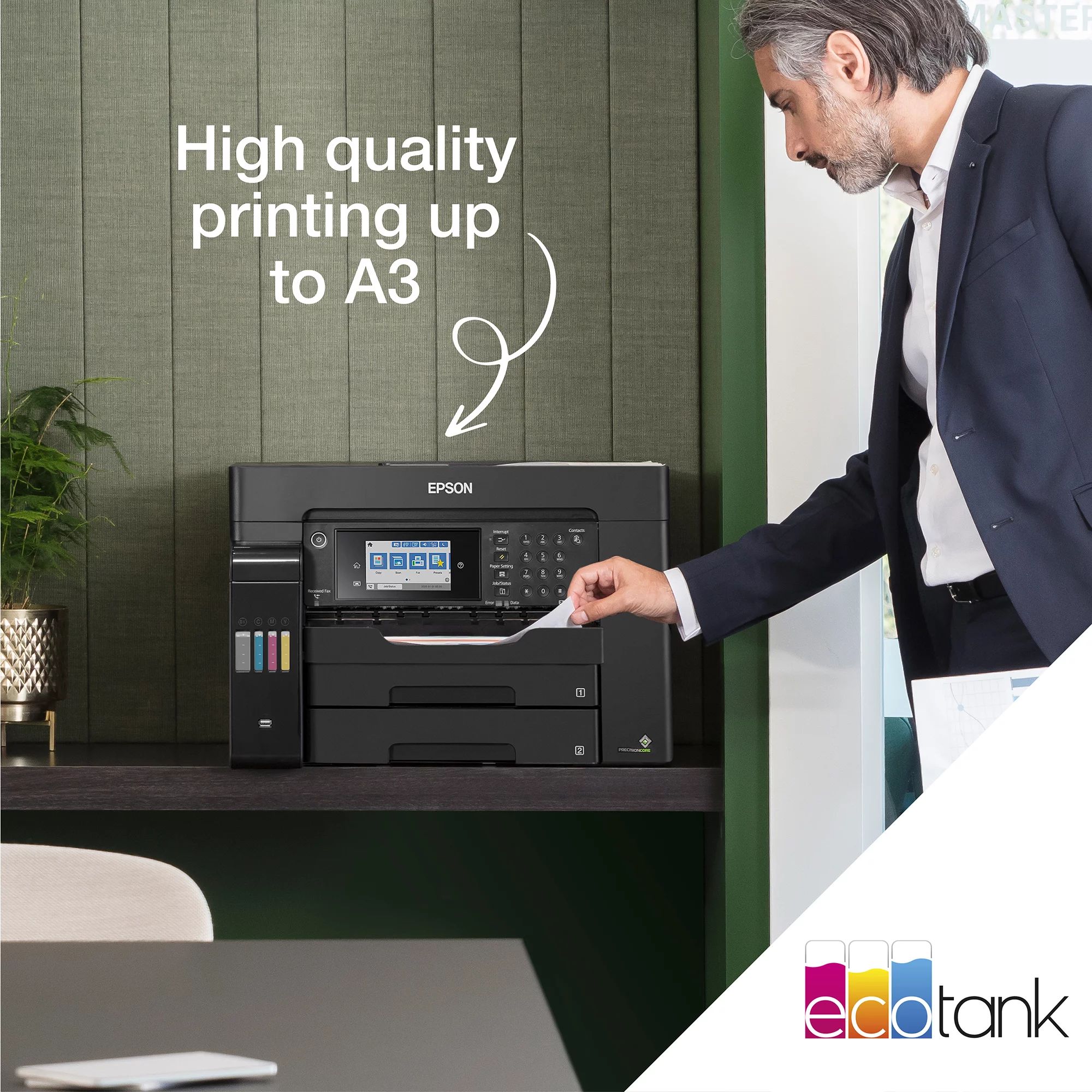Epson EcoTank ET-16605 