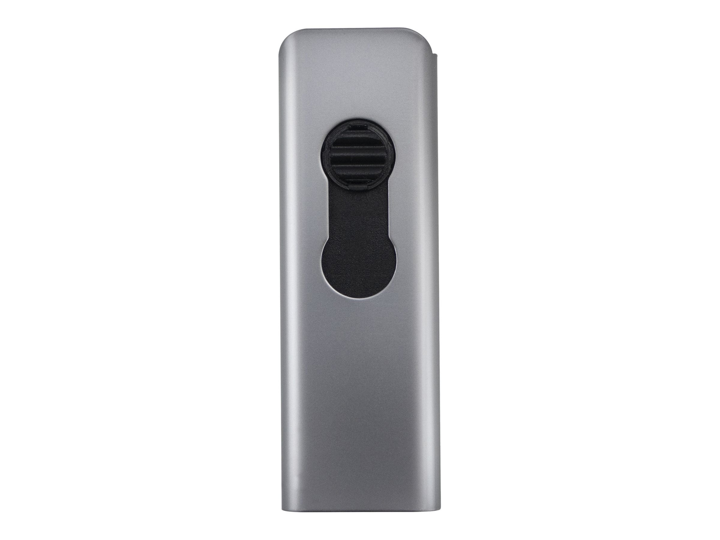PNY Elite Steel - USB-Flash-Laufwerk - 32 GB