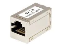 Equip Pro - Netzwerkkoppler - RJ-45 (W) zu RJ-45 (W)