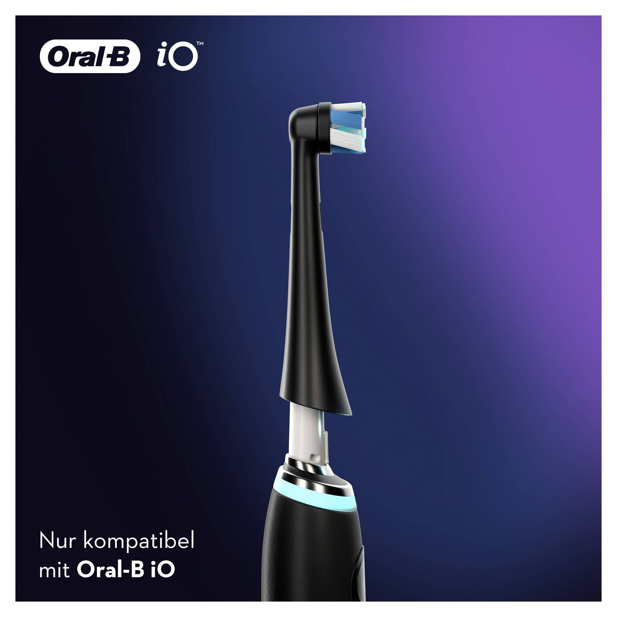 Oral-B iO Ultimative Reinigung 2er, Black