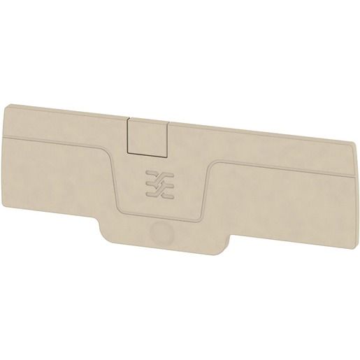 Weidmüller ABSCHLUß/ZWISCHENPL. KLIPPON / WEIDMÜ AEP DT 2.5 3C 1989970000