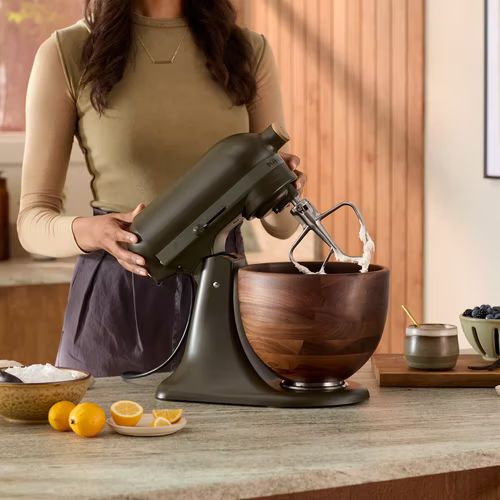 KitchenAid 5KSM180WSEEG, Design Series 'EVERGREEN'