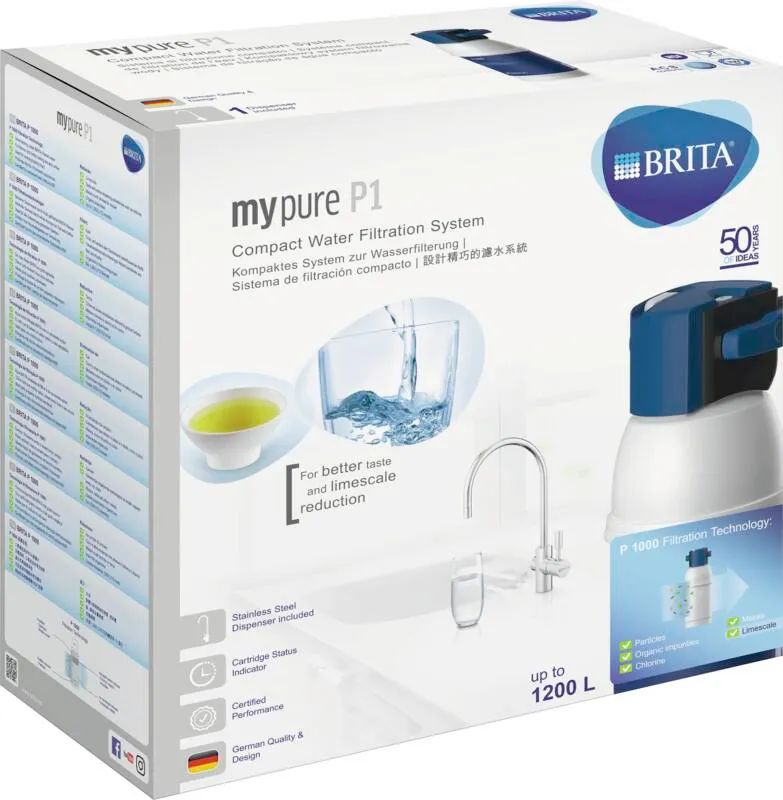 Brita mypure P1